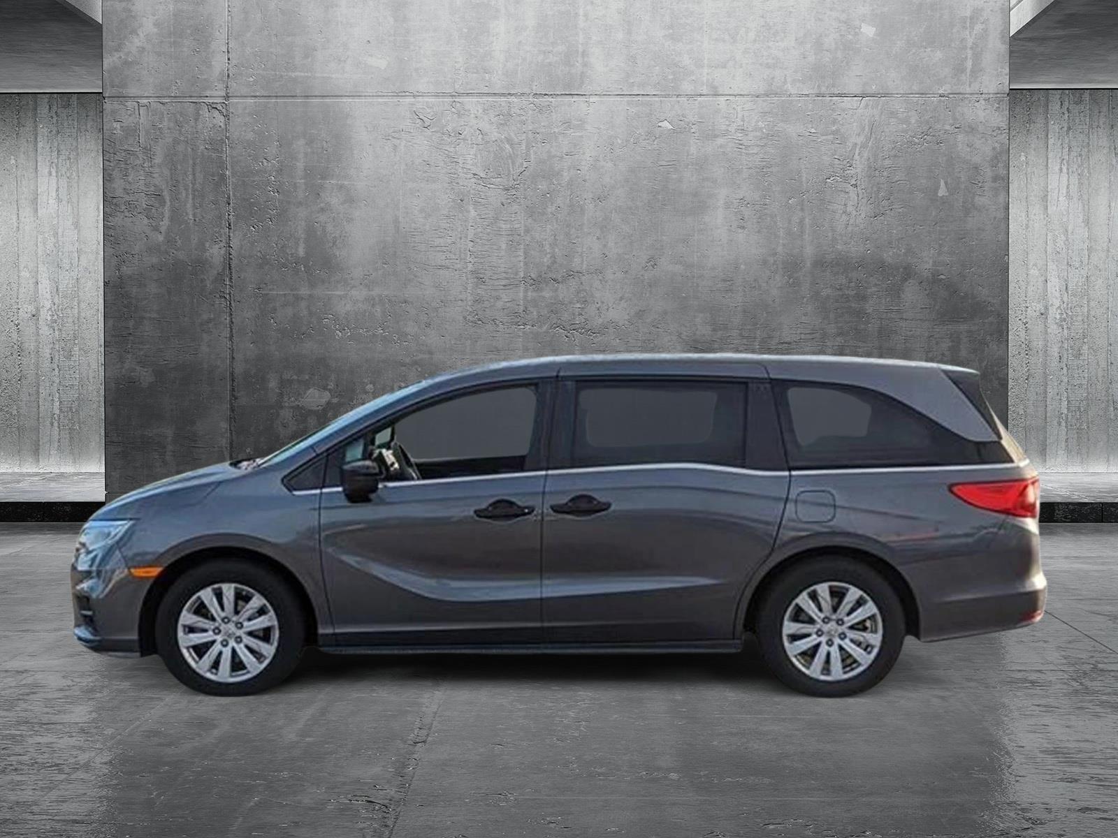 2018 Honda Odyssey Vehicle Photo in Orlando, FL 32811