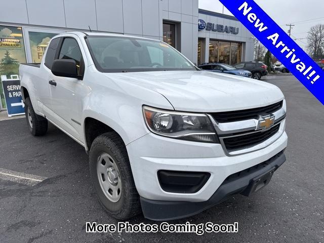 2016 Chevrolet Colorado Vehicle Photo in Puyallup, WA 98371