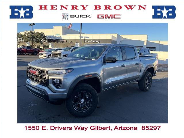 2024 GMC Canyon Vehicle Photo in GILBERT, AZ 85297-0402