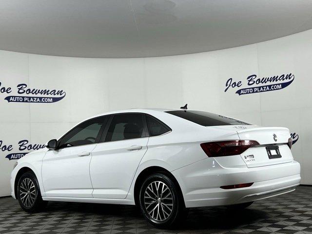 2021 Volkswagen Jetta Vehicle Photo in HARRISONBURG, VA 22801-8763