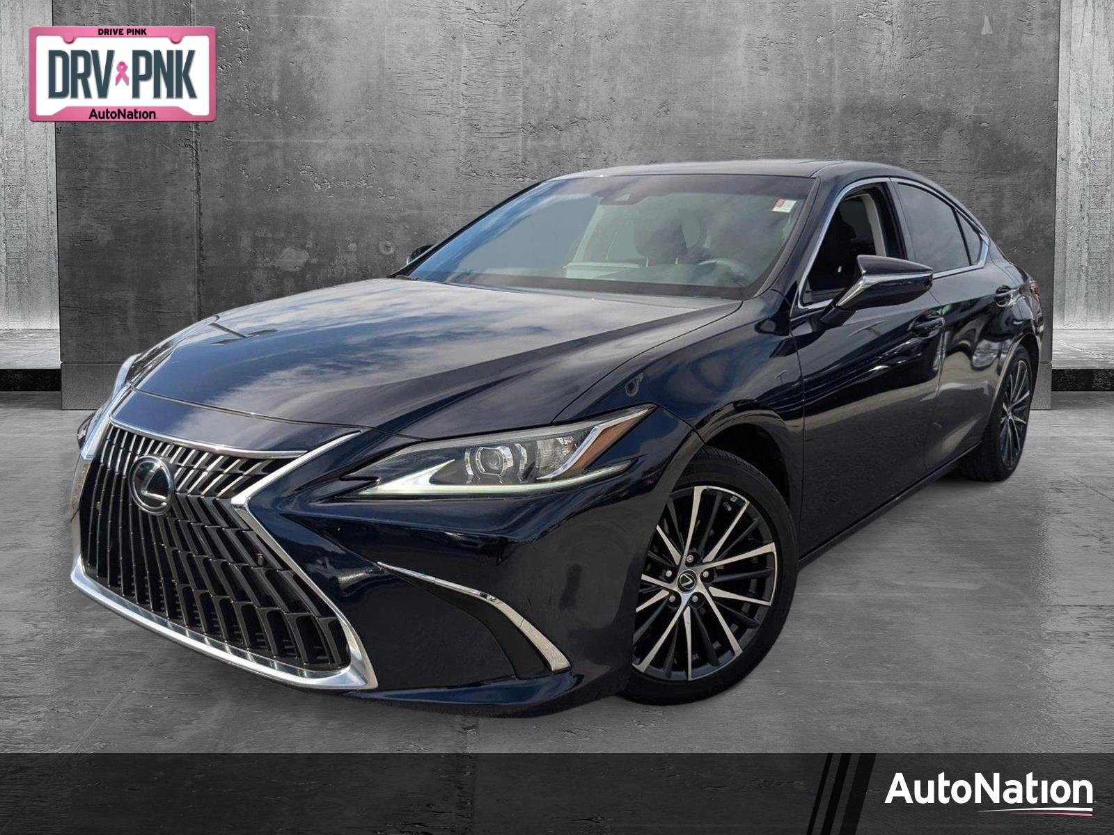 2022 Lexus ES 350 Vehicle Photo in Miami, FL 33169