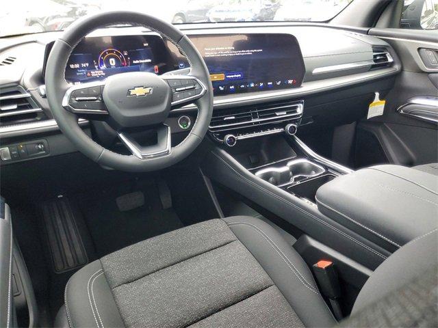 2025 Chevrolet Traverse Vehicle Photo in SUNRISE, FL 33323-3202