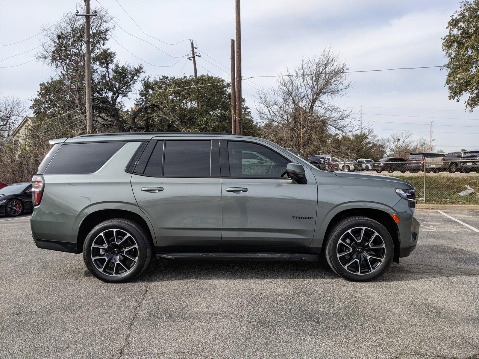 2023 Chevrolet Tahoe Vehicle Photo in AUSTIN, TX 78759-4154