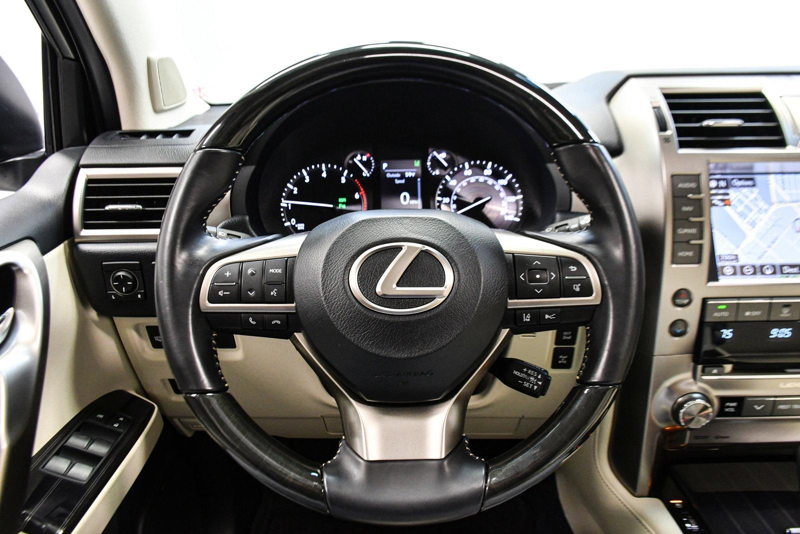 2020 Lexus GX 460 Vehicle Photo in DALLAS, TX 75235