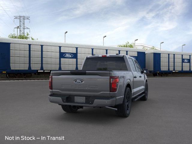 2025 Ford F-150 Vehicle Photo in Winslow, AZ 86047-2439