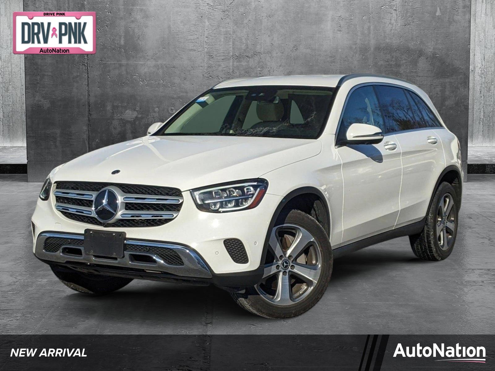 2022 Mercedes-Benz GLC Vehicle Photo in TIMONIUM, MD 21093-2300