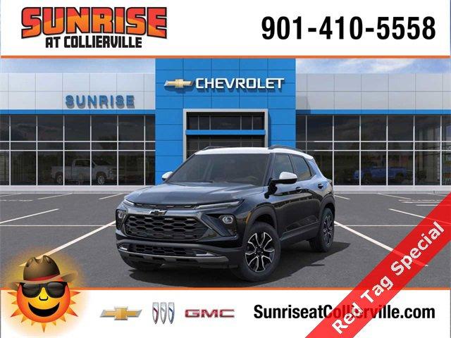 2025 Chevrolet Trailblazer Vehicle Photo in COLLIERVILLE, TN 38017-9006