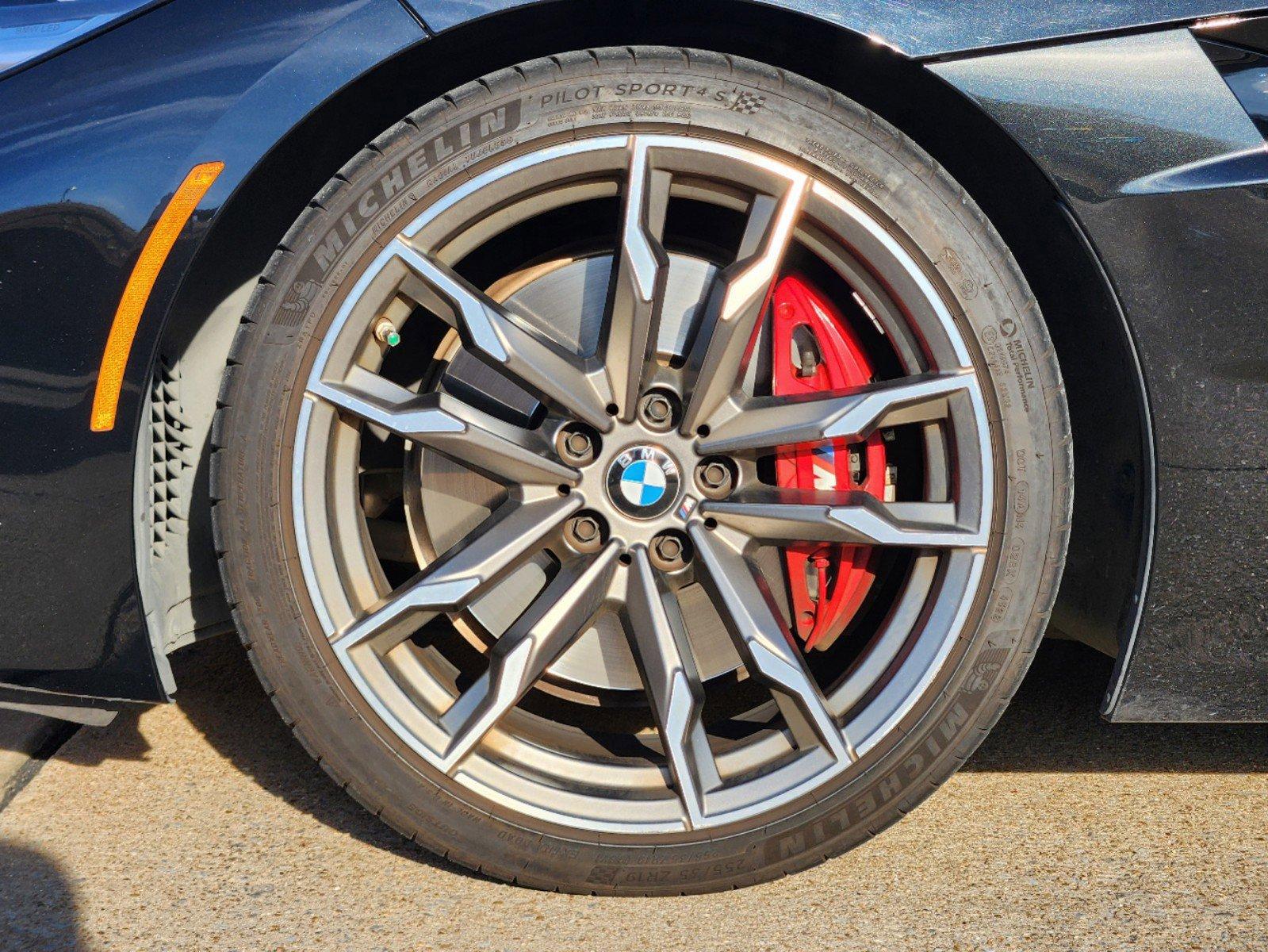 2021 BMW Z4 sDriveM40i Vehicle Photo in PLANO, TX 75024