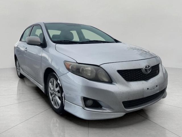 2009 Toyota Corolla Vehicle Photo in Appleton, WI 54913