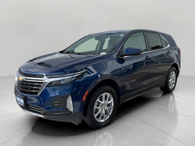 2022 Chevrolet Equinox Vehicle Photo in MANITOWOC, WI 54220-5838