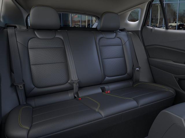 2025 Chevrolet Trax Vehicle Photo in NEENAH, WI 54956-2243