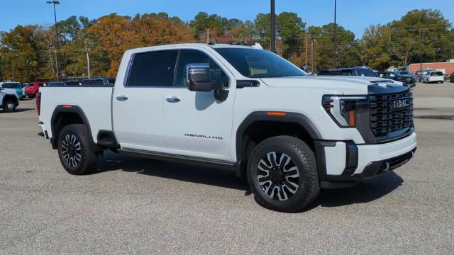 Used 2024 GMC Sierra 2500HD Denali Ultimate with VIN 1GT49XEY6RF146184 for sale in Florence, SC