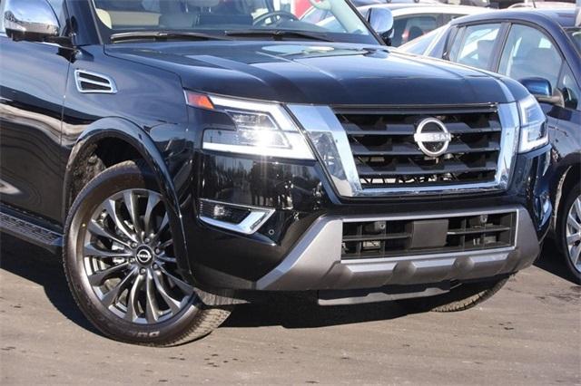 2024 Nissan Armada Vehicle Photo in Hazelwood, MO 63042