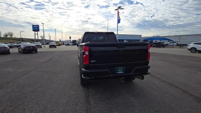 2022 Chevrolet Silverado 2500 HD Vehicle Photo in NEDERLAND, TX 77627-8017