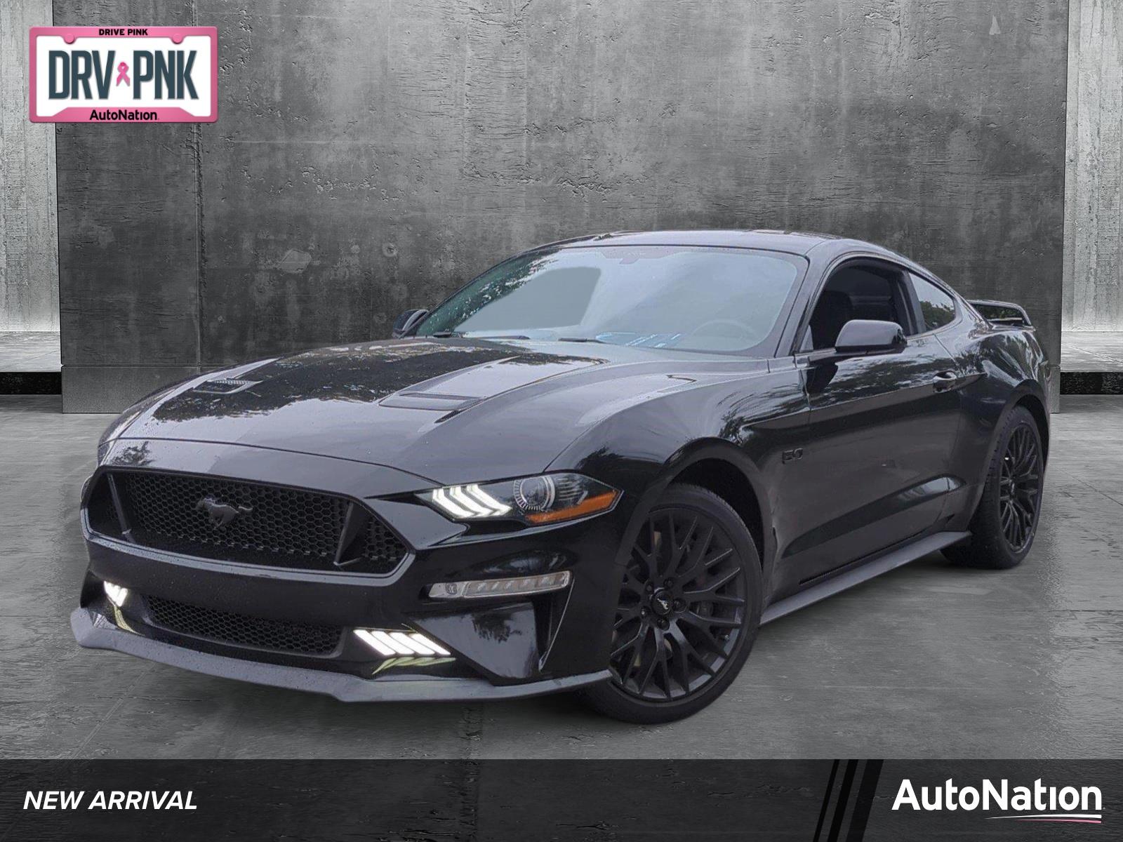 2019 Ford Mustang Vehicle Photo in Margate, FL 33063