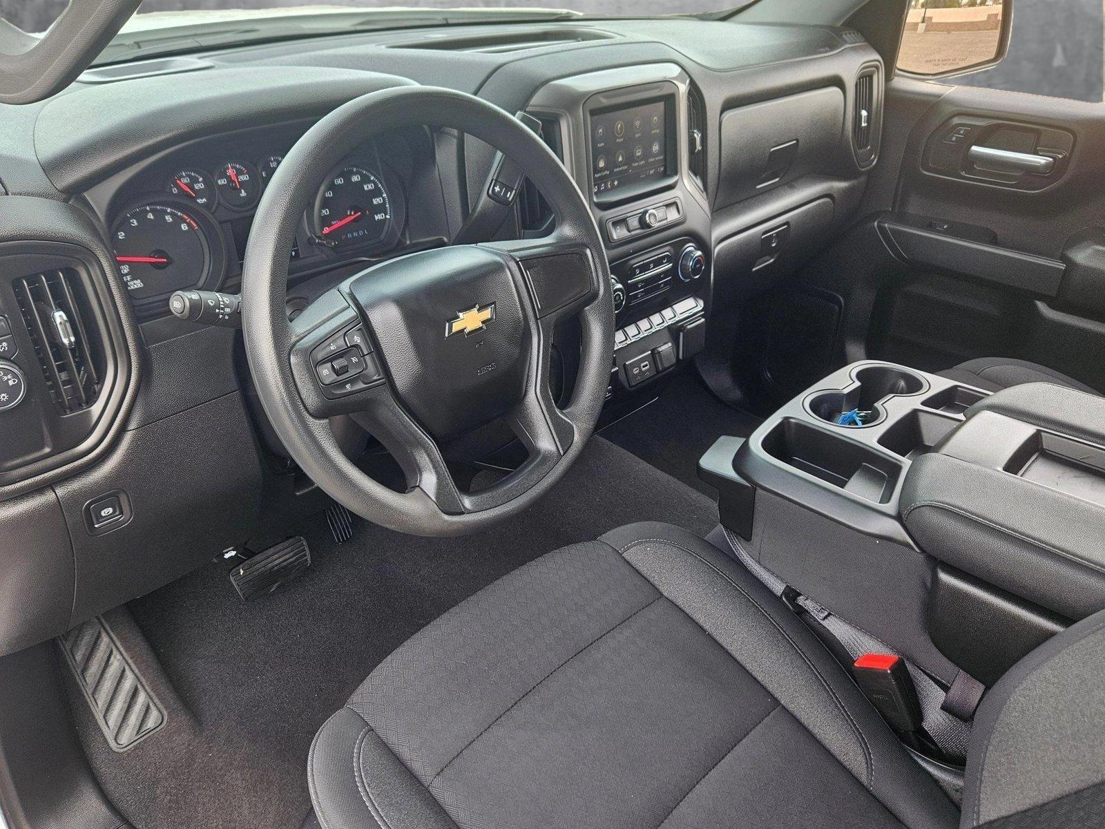 2024 Chevrolet Silverado 1500 Vehicle Photo in PEORIA, AZ 85382-3715