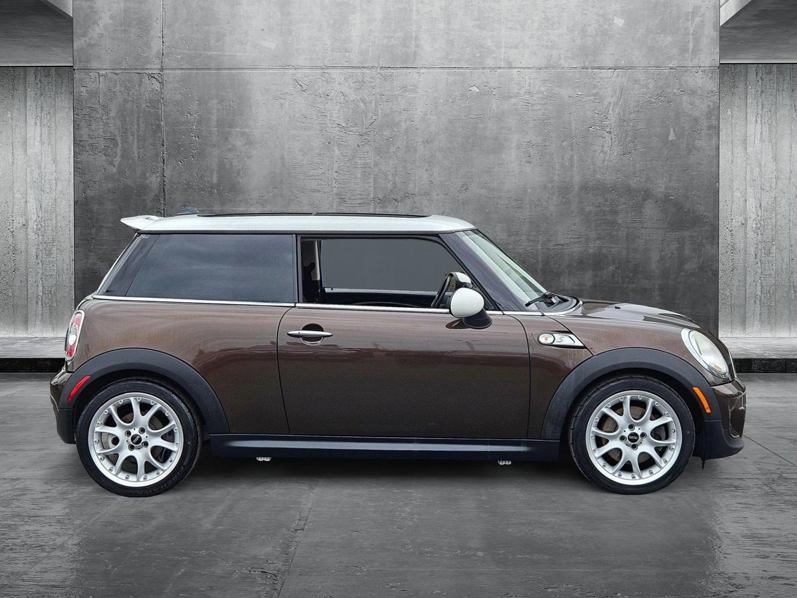 2011 MINI Cooper S Hardtop Vehicle Photo in Clearwater, FL 33764