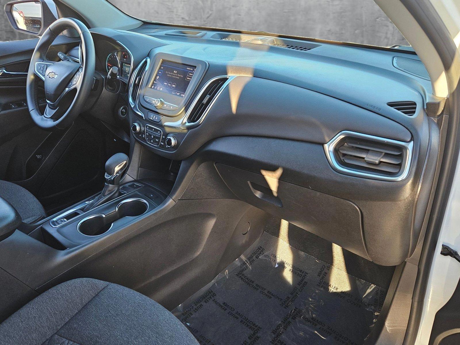 2024 Chevrolet Equinox Vehicle Photo in LAS VEGAS, NV 89146-3033