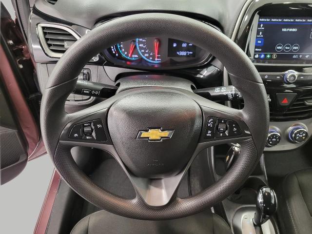 2020 Chevrolet Spark Vehicle Photo in NEENAH, WI 54956-2243