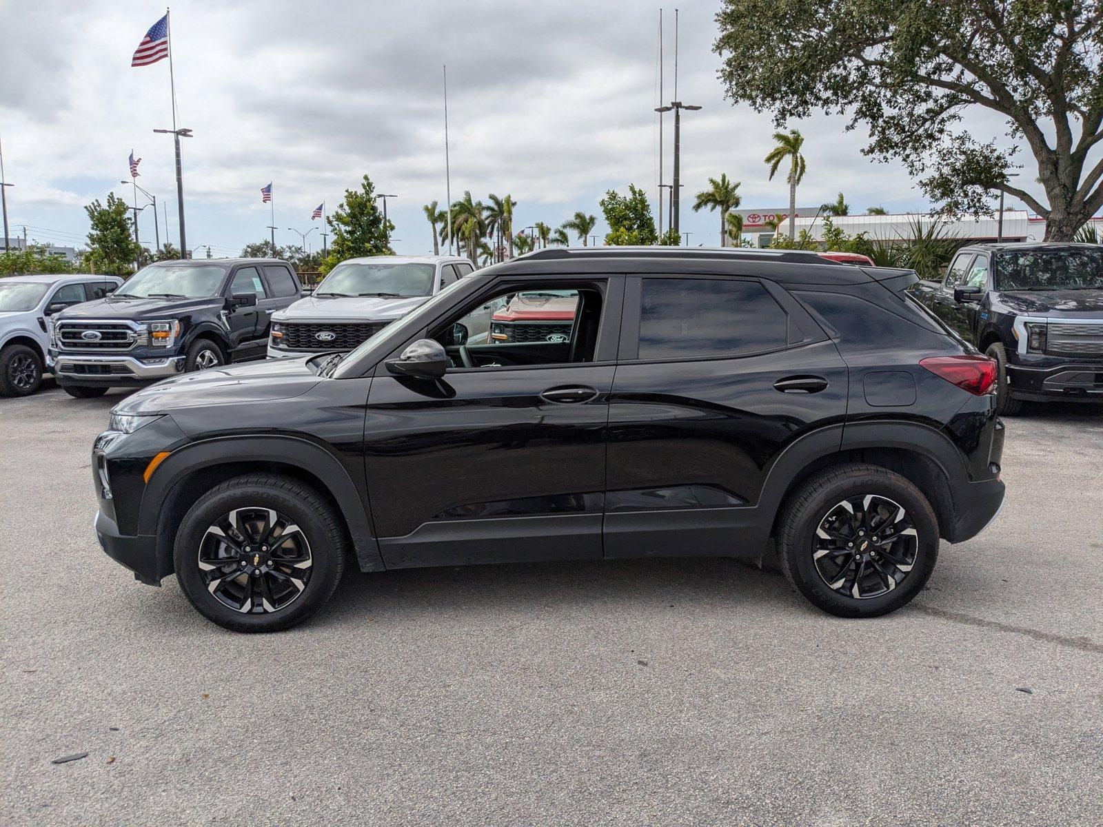 2023 Chevrolet Trailblazer Vehicle Photo in ORLANDO, FL 32808-7998