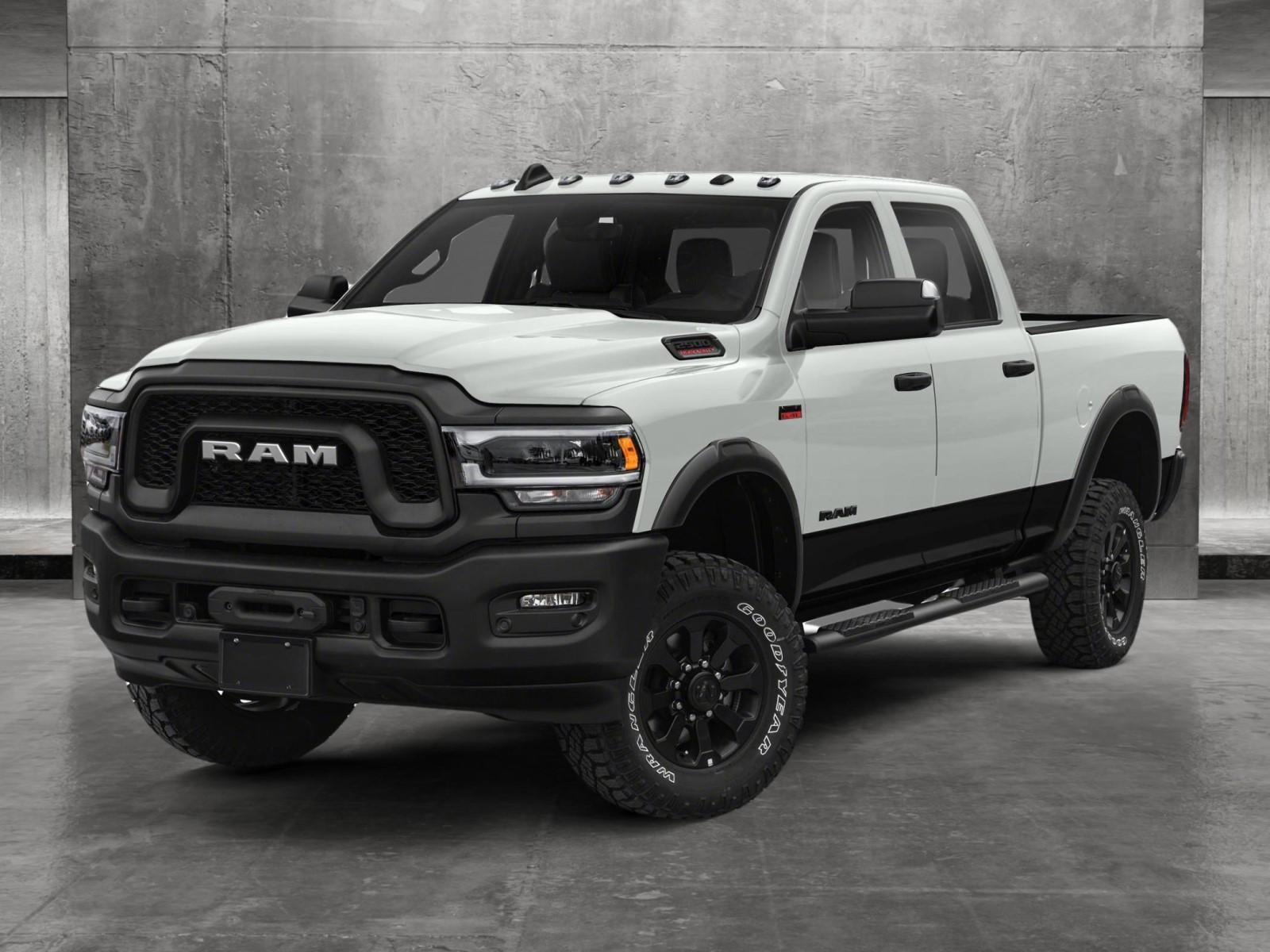 2021 Ram 2500 Vehicle Photo in AMARILLO, TX 79106-1809