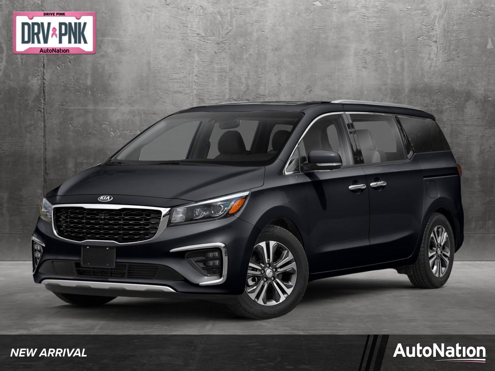 2021 Kia Sedona Vehicle Photo in Pembroke Pines, FL 33027