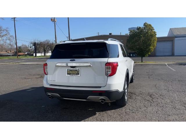 2022 Ford Explorer Vehicle Photo in TURLOCK, CA 95380-4918