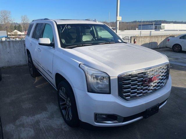 2018 GMC Yukon Vehicle Photo in PUYALLUP, WA 98371-4149