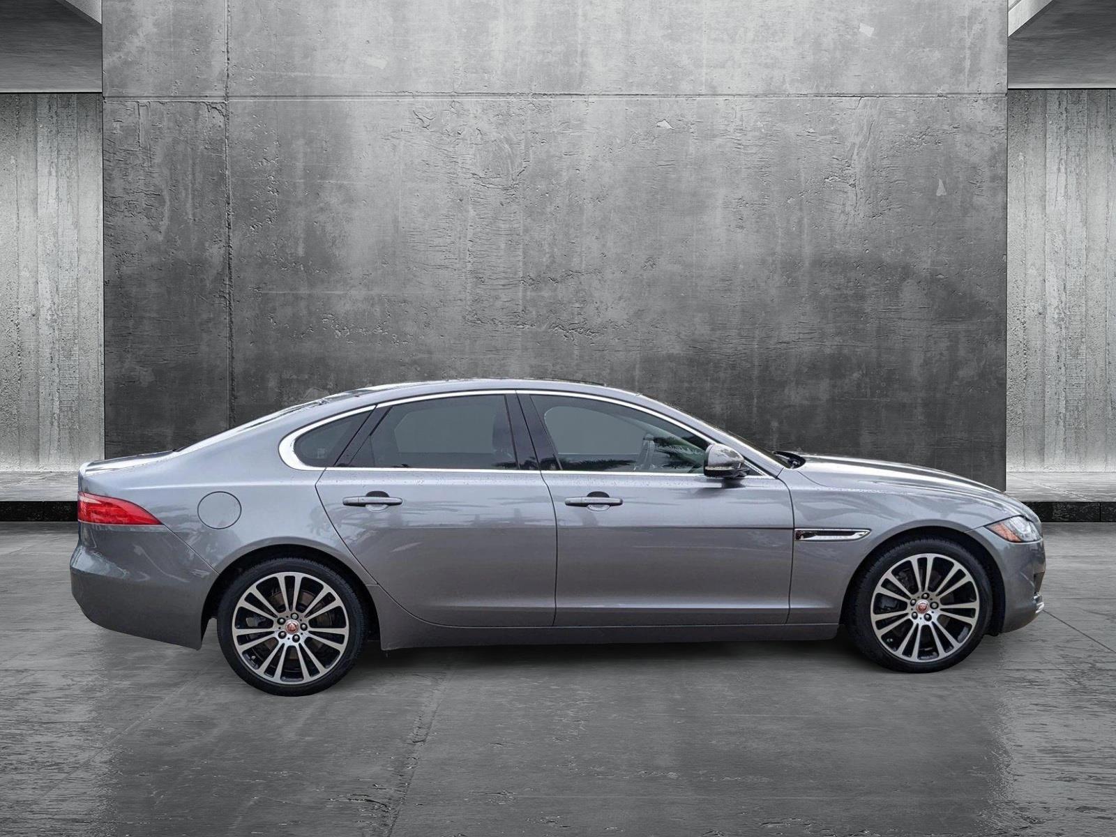 2020 Jaguar XF Vehicle Photo in Coconut Creek, FL 33073