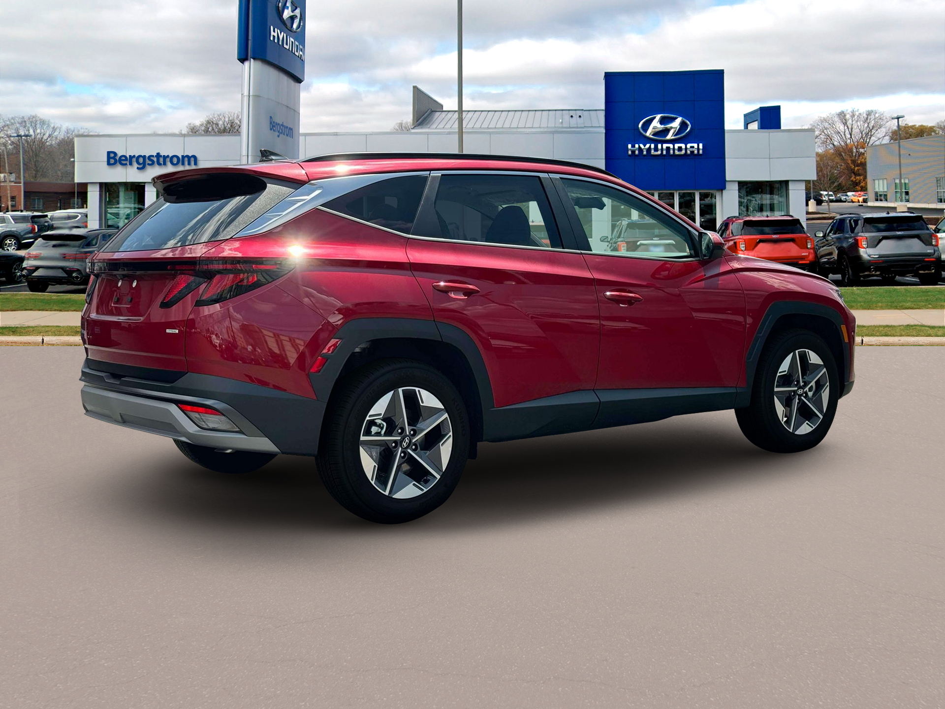 2025 Hyundai TUCSON Vehicle Photo in Green Bay, WI 54304