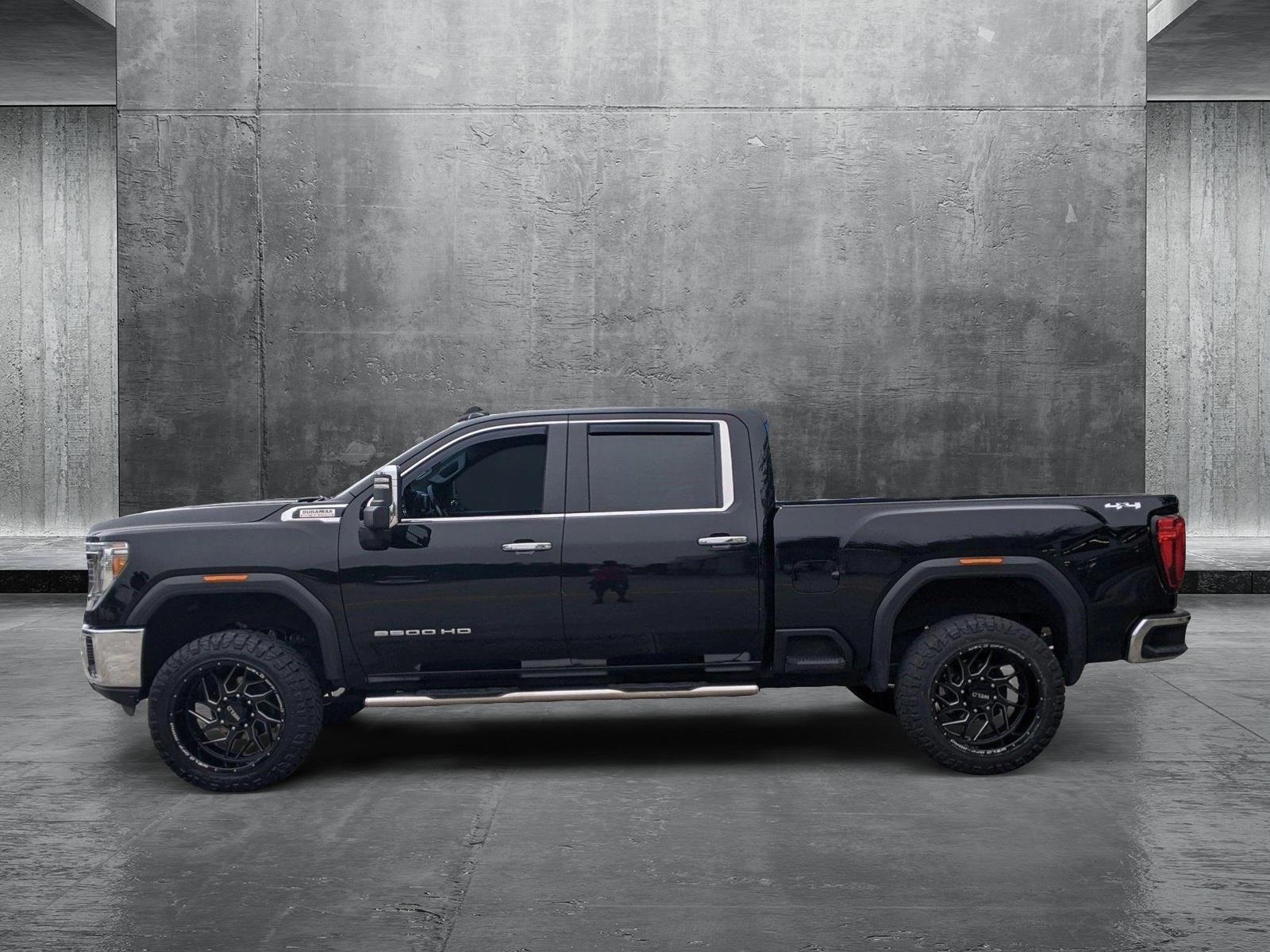 2021 GMC Sierra 2500 HD Vehicle Photo in PEMBROKE PINES, FL 33024-6534