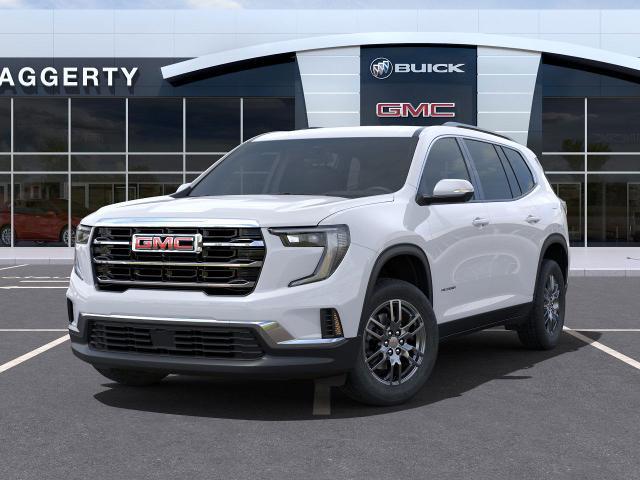 2025 GMC Acadia Vehicle Photo in OAK LAWN, IL 60453-2517