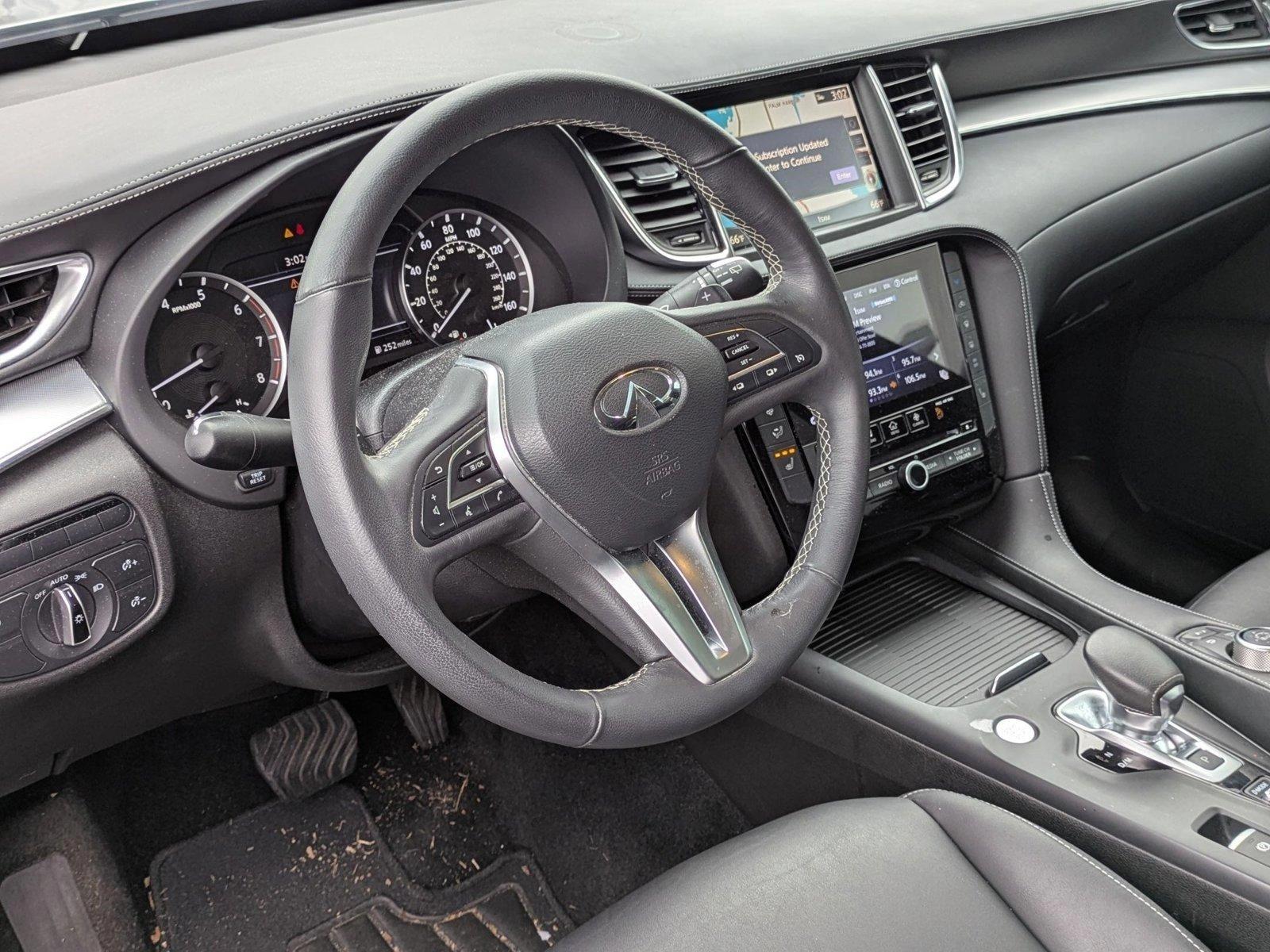 2019 INFINITI QX50 Vehicle Photo in Clearwater, FL 33761