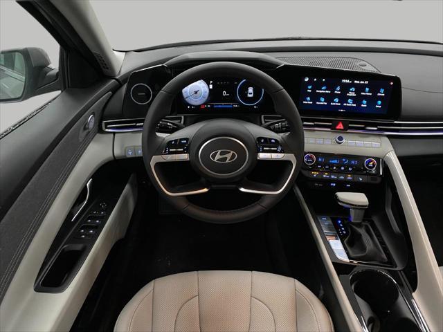 2025 Hyundai ELANTRA Vehicle Photo in Appleton, WI 54913