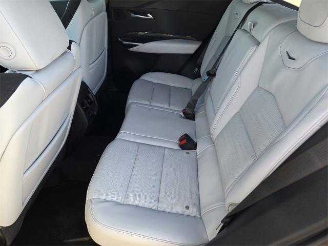 2025 Cadillac XT4 Vehicle Photo in Oklahoma City, OK 73114