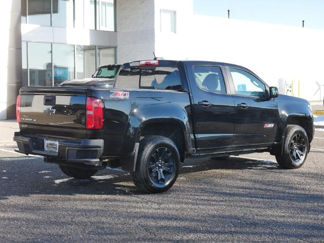 Used 2017 Chevrolet Colorado Z71 with VIN 1GCGTDEN0H1171273 for sale in Coon Rapids, Minnesota