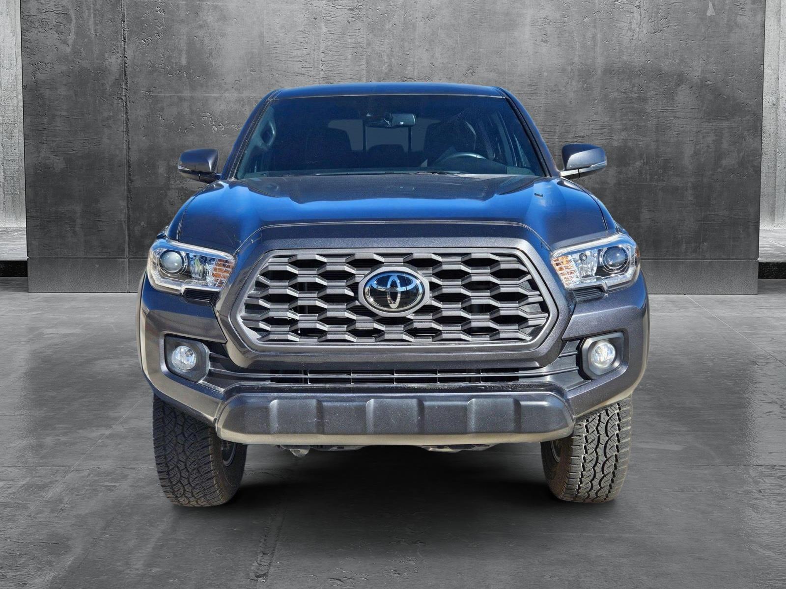 2022 Toyota Tacoma 4WD Vehicle Photo in Las Vegas, NV 89149