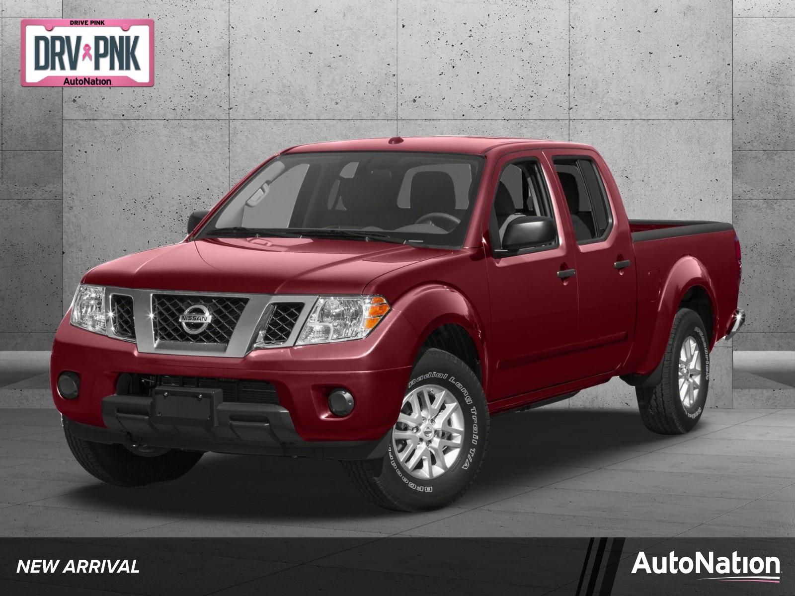 2016 Nissan Frontier Vehicle Photo in Sanford, FL 32771