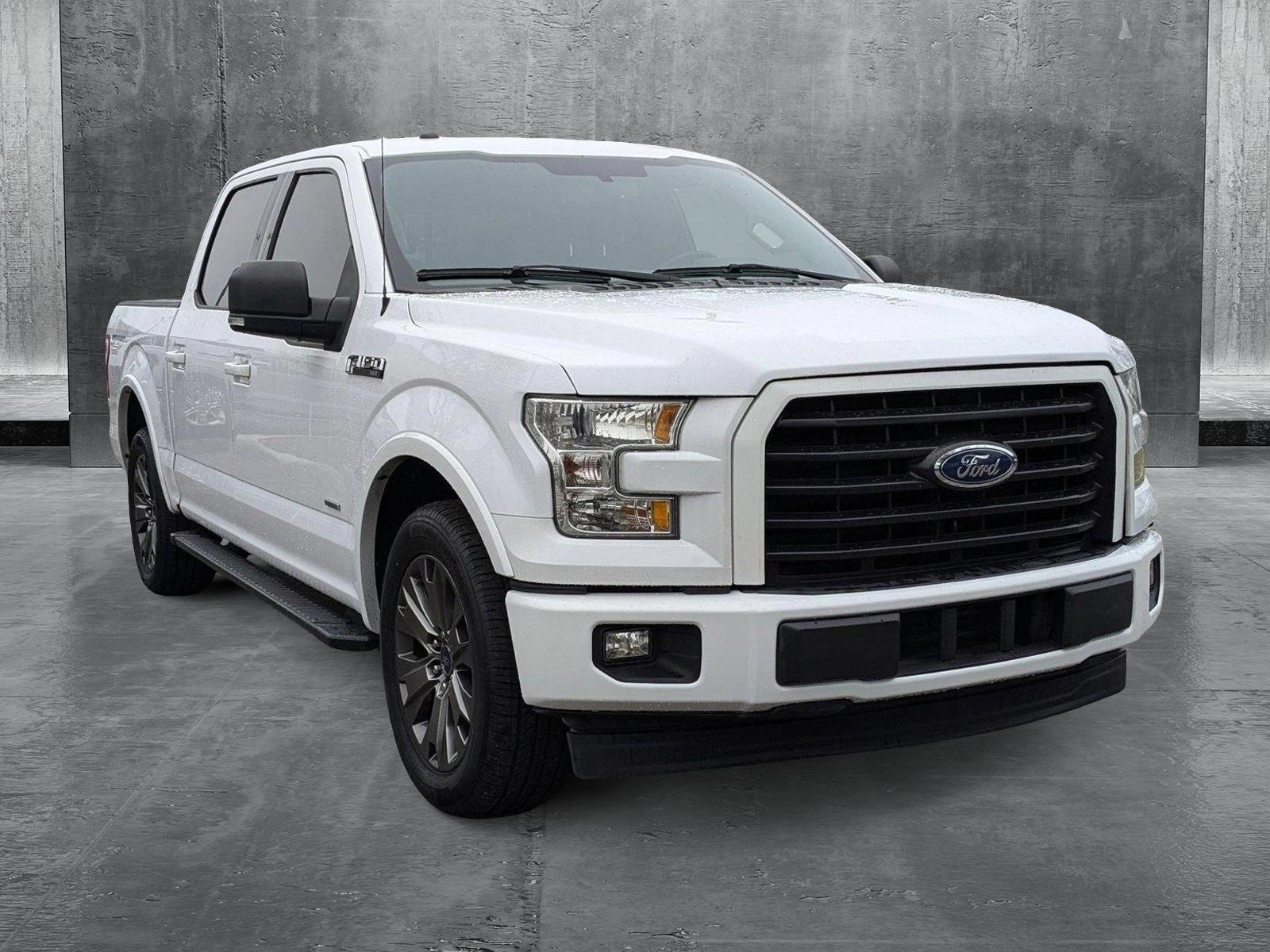 2017 Ford F-150 Vehicle Photo in Miami, FL 33015