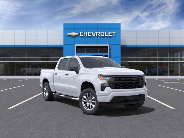 2025 Chevrolet Silverado 1500 Vehicle Photo in GREENACRES, FL 33463-3207