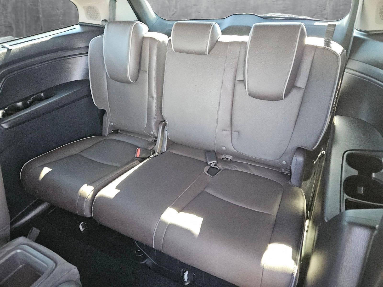 2024 Honda Odyssey Vehicle Photo in MESA, AZ 85206-4395