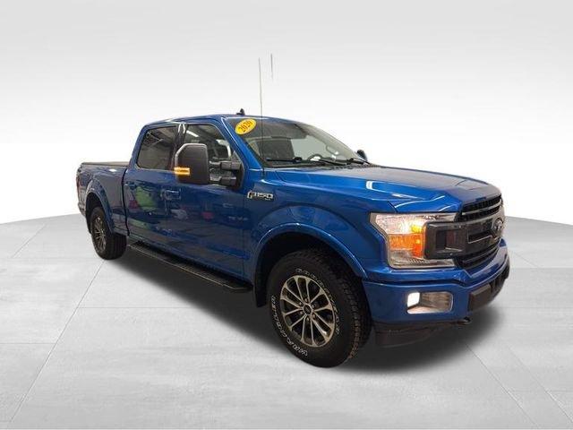 2020 Ford F-150 Vehicle Photo in MEDINA, OH 44256-9631