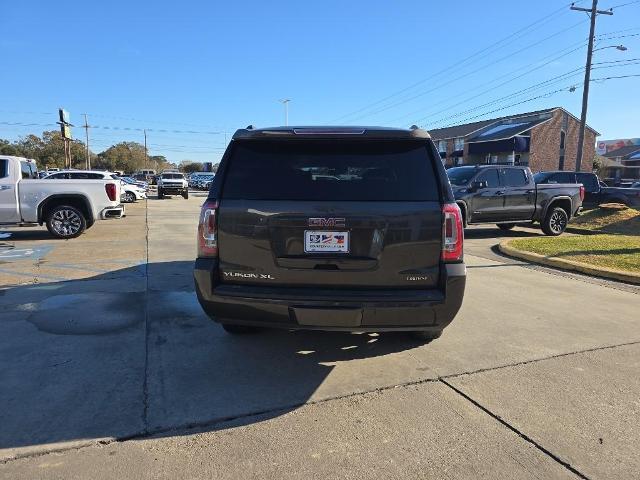 2019 GMC Yukon XL Vehicle Photo in LAFAYETTE, LA 70503-4541