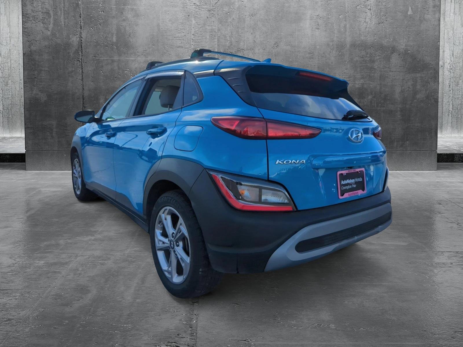 2022 Hyundai KONA Vehicle Photo in Memphis, TN 38128