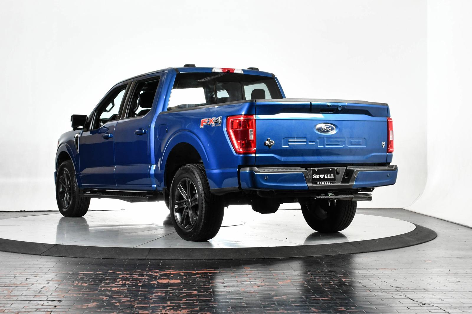 2022 Ford F-150 Vehicle Photo in DALLAS, TX 75235