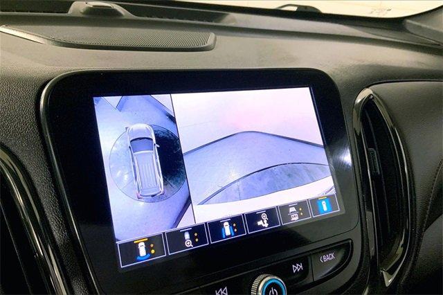 2022 Chevrolet Equinox Vehicle Photo in INDEPENDENCE, MO 64055-1314