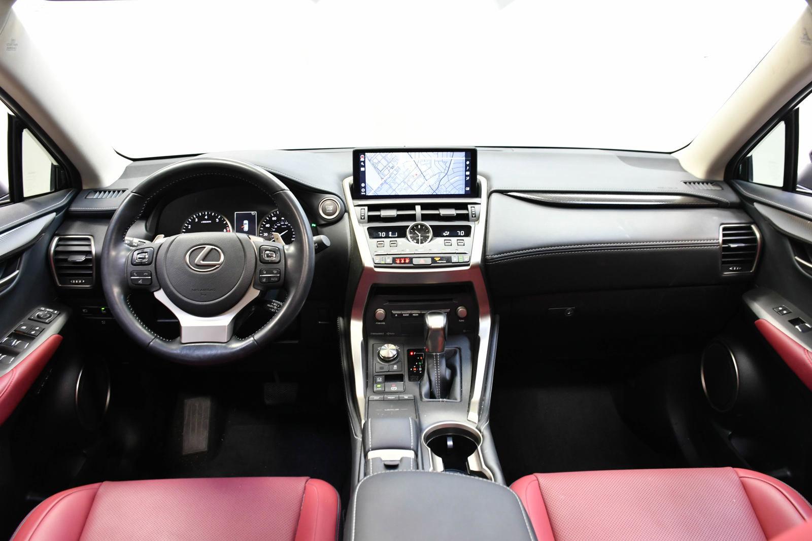 2021 Lexus NX 300 Vehicle Photo in DALLAS, TX 75235