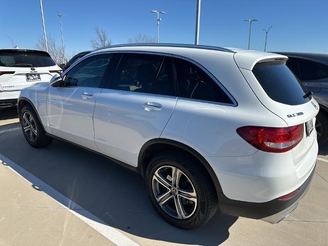 2018 Mercedes-Benz GLC Vehicle Photo in Grapevine, TX 76051