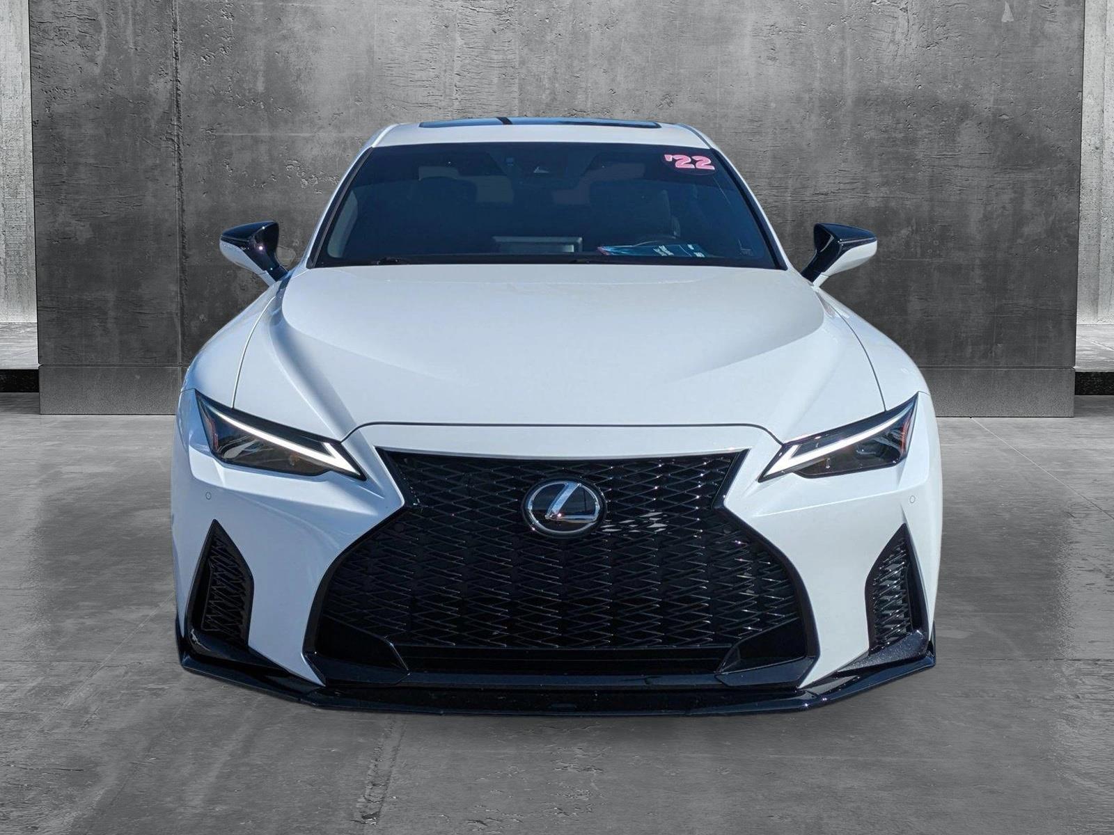 2022 Lexus IS 350 Vehicle Photo in Jacksonville, FL 32244