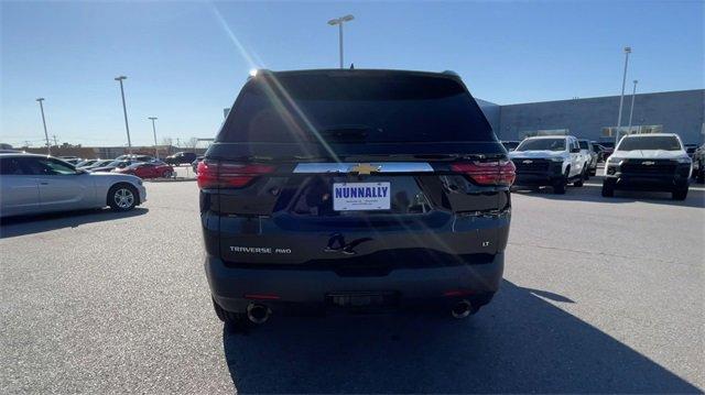 2023 Chevrolet Traverse Vehicle Photo in BENTONVILLE, AR 72712-4322